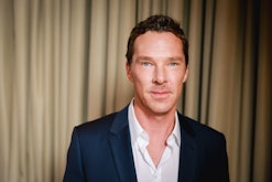 BEVERLY HILLS, CALIFORNIA - MARCH 11: Benedict Cumberbatch attends the AFI Awards Luncheon at Beverl...