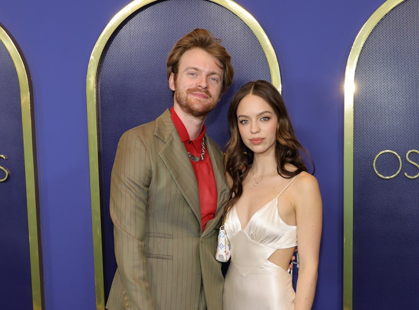 Finneas O'Connell's girlfriend Claudia Sulewski is a social media star.