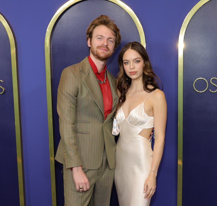 Finneas O'Connell's girlfriend Claudia Sulewski is a social media star.
