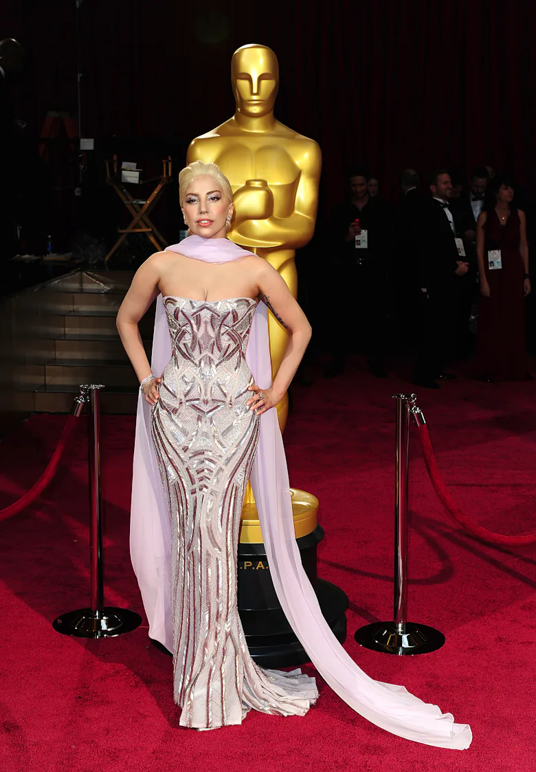 Lady Gaga's Best Red Carpet Fashion, From a Meat Dress to Custom Couture Lady Gaga's Best Red Carpet Fashion, From a Meat Dress to Custom Couture