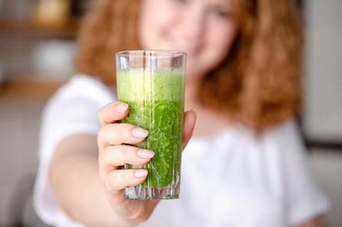 Healthy Green Smoothie