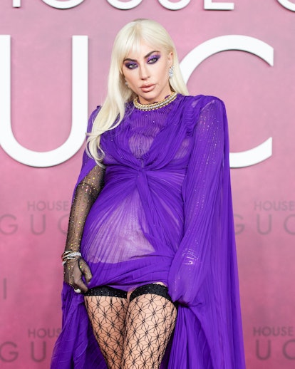Lady Gaga’s Style Evolution, From a Meat Dress to Custom Versace