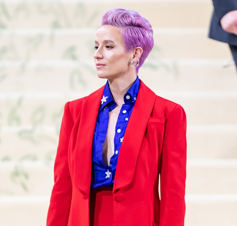 Megan Rapinoe's tweet about Mitch McConnell and Ketanji Brown Jackson says it all.