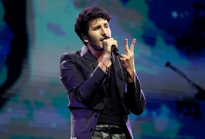 Sebastián Yatra performed during 2022 SXSW.