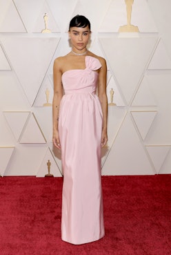 The 2022 Oscars Red Carpet Looks Rachel Zoe Can't Stop Thinking About