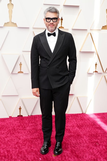 Brandon Maxwell attends the 94th Annual Academy Awards