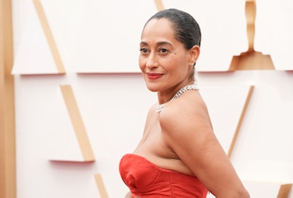 HOLLYWOOD, CALIFORNIA - MARCH 27: Tracee Ellis Ross attends the 94th Annual Academy Awards at Hollyw...