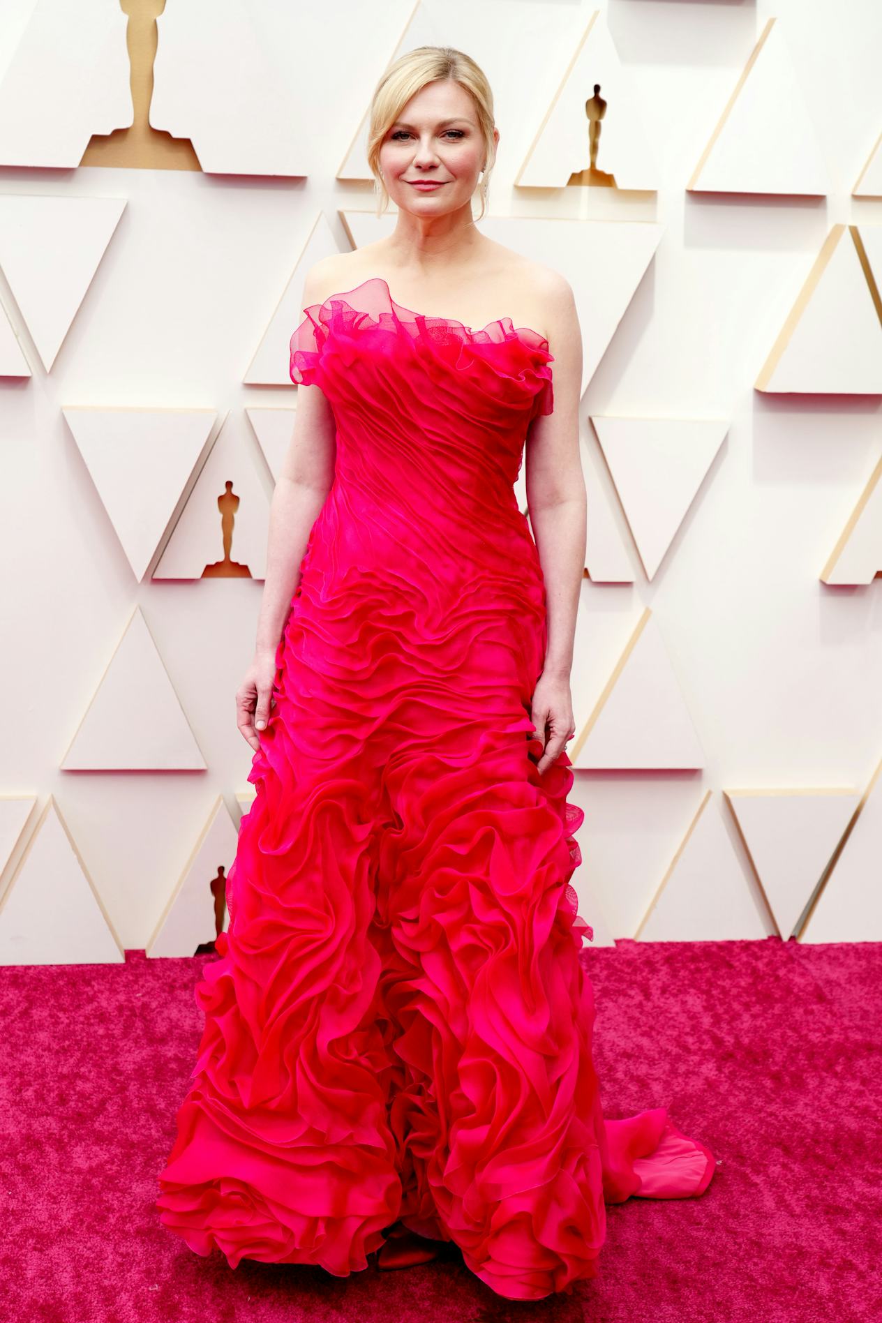 Every 2022 Oscars Red Carpet Look