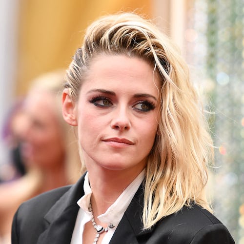 US actress Kristen Stewart attends the 94th Oscars at the Dolby Theatre in Hollywood, California on ...