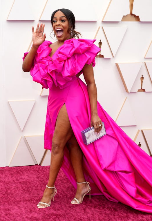 Niecy Nash at the Oscars.