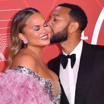 US singer-songwriter John Legend and his wife model Chrissy Teigen are trying for Baby #3, and their...