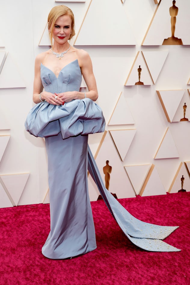 Every 2022 Oscars Red Carpet Look