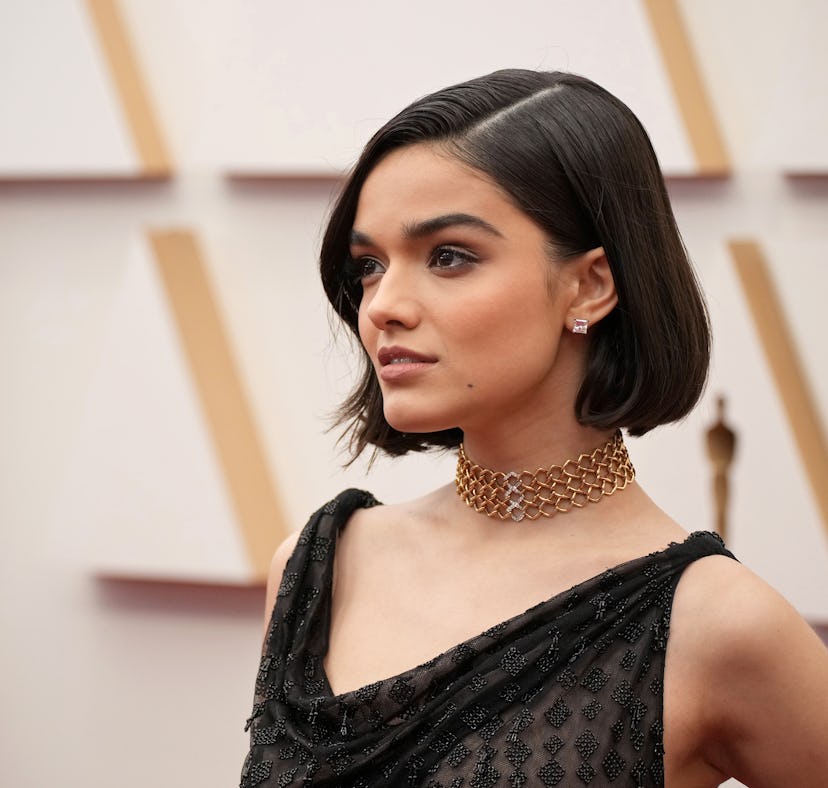 Rachel Zegler shaded the 2022 Oscars for her invitation snub.