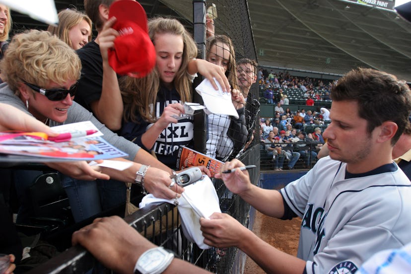 Nick Lachey in 2007.