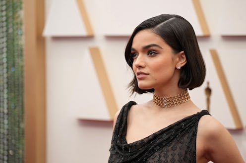 Rachel Zegler attends the 94th Annual Academy Awards at Hollywood and Highland on March 27, 2022 in ...