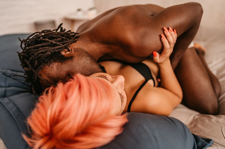 try these lazy sex positions with your partner