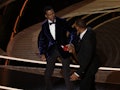 Chris Rock and Will Smith got in a fight in the middle of the Oscars