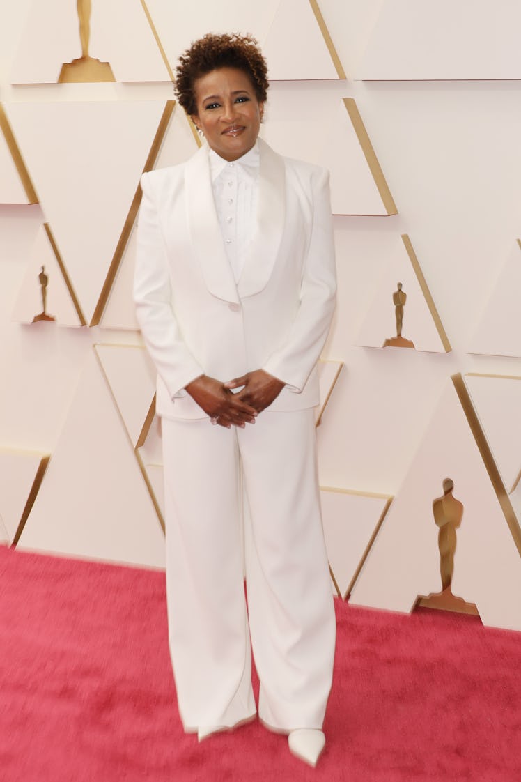 Wanda Sykes attends the 94th Annual Academy Awards