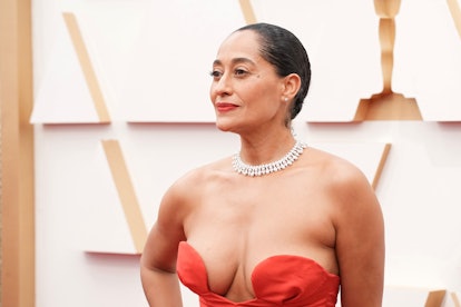 HOLLYWOOD, CALIFORNIA - MARCH 27: Tracee Ellis Ross attends the 94th Annual Academy Awards at Hollyw...