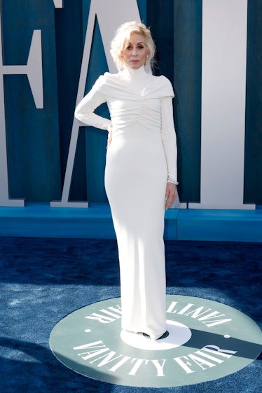 Judith Light attends the 2022 Vanity Fair Oscar Party 