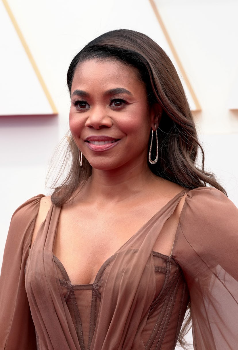 HOLLYWOOD, CALIFORNIA - MARCH 27: Regina Hall attends the 94th Annual Academy Awards at Hollywood an...