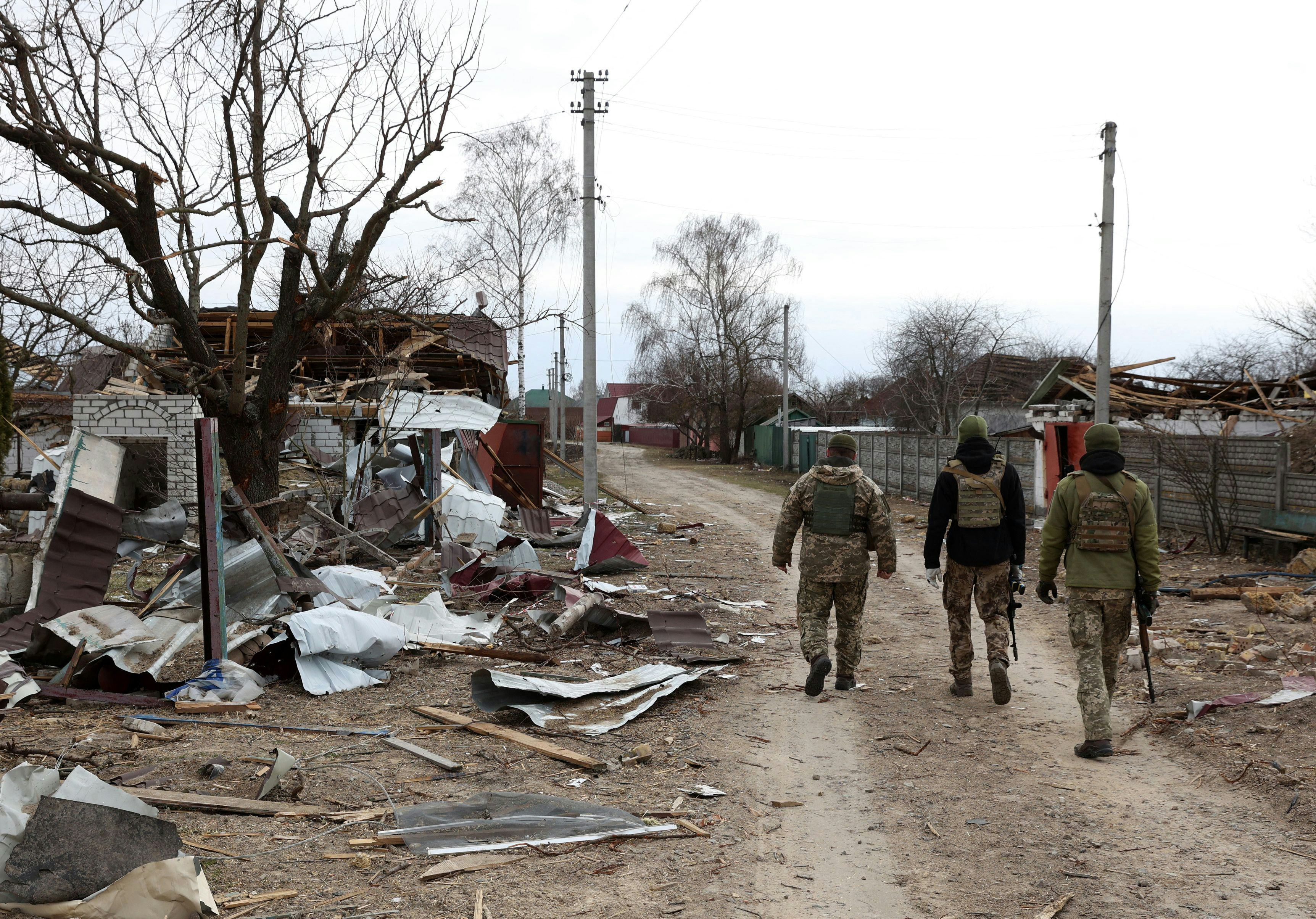 Ukraine Is Using Clearview Facial ID On Dead Russian Soldiers