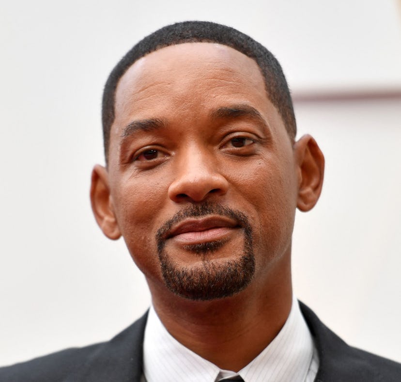 Will Smith's acceptance speech at the 2022 Oscars came after he slapped Chris Rock.