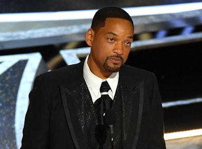 Will Smith apologized to Chris Rock on Instagram after slapping him at the Oscars.