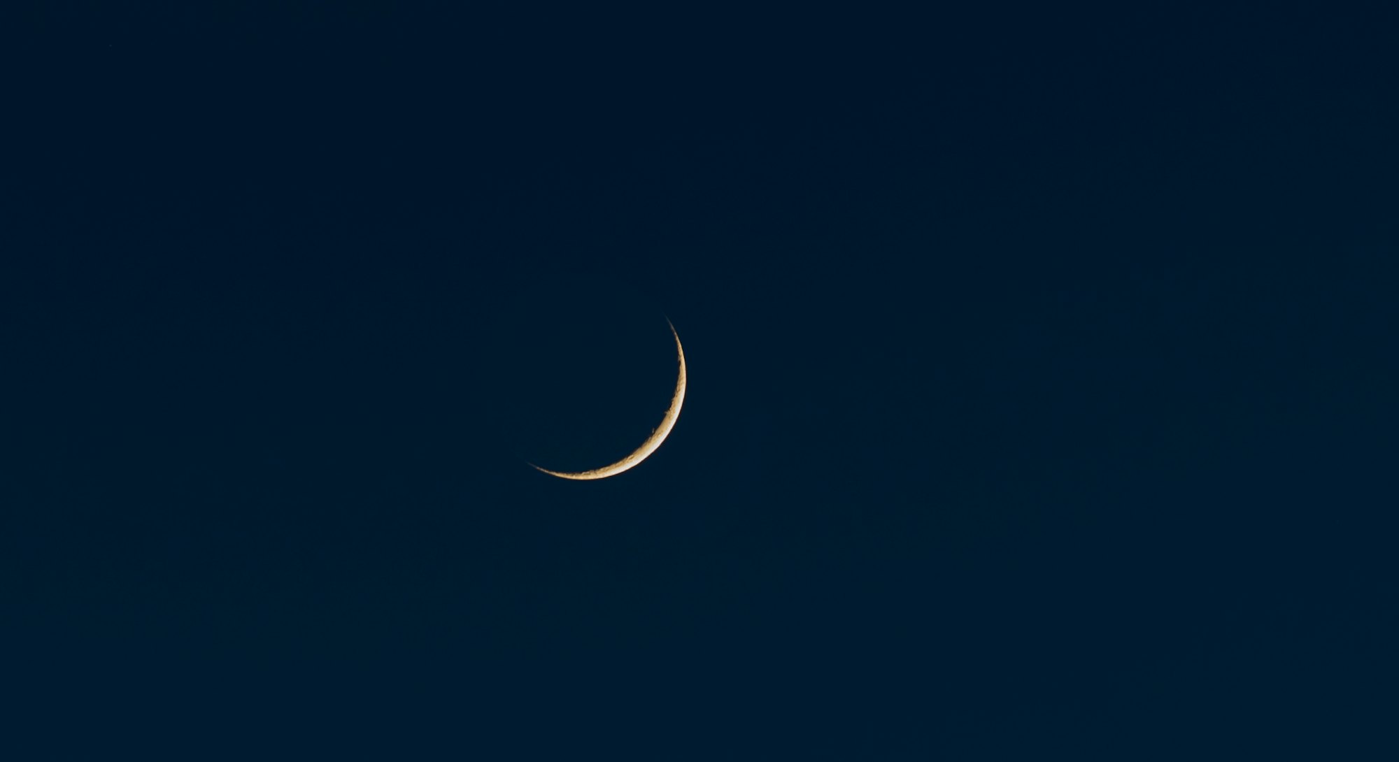 The new moon arrives on the cusp of Mar. 31 and Apr. 1 2022.