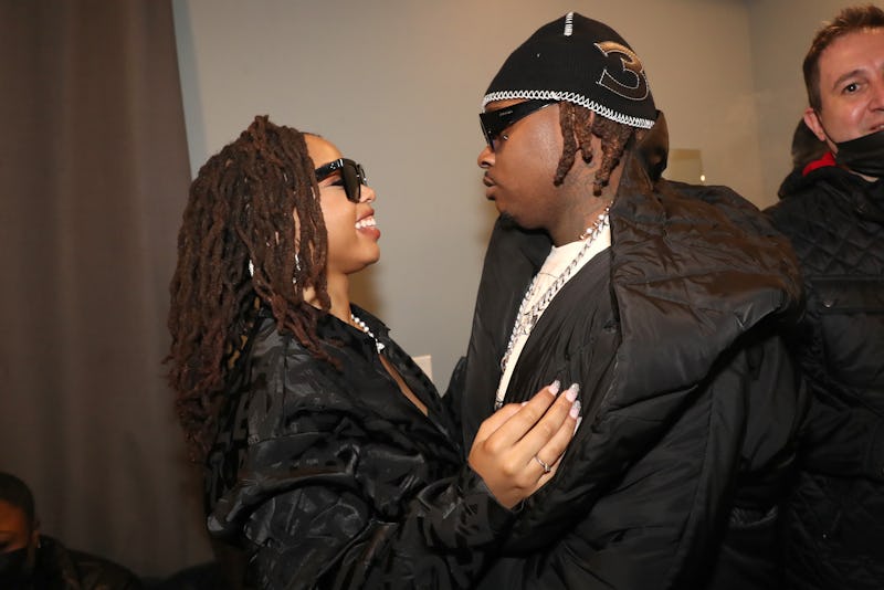 Are Gunna & Chloe Bailey Dating? They've Been Getting Cozy