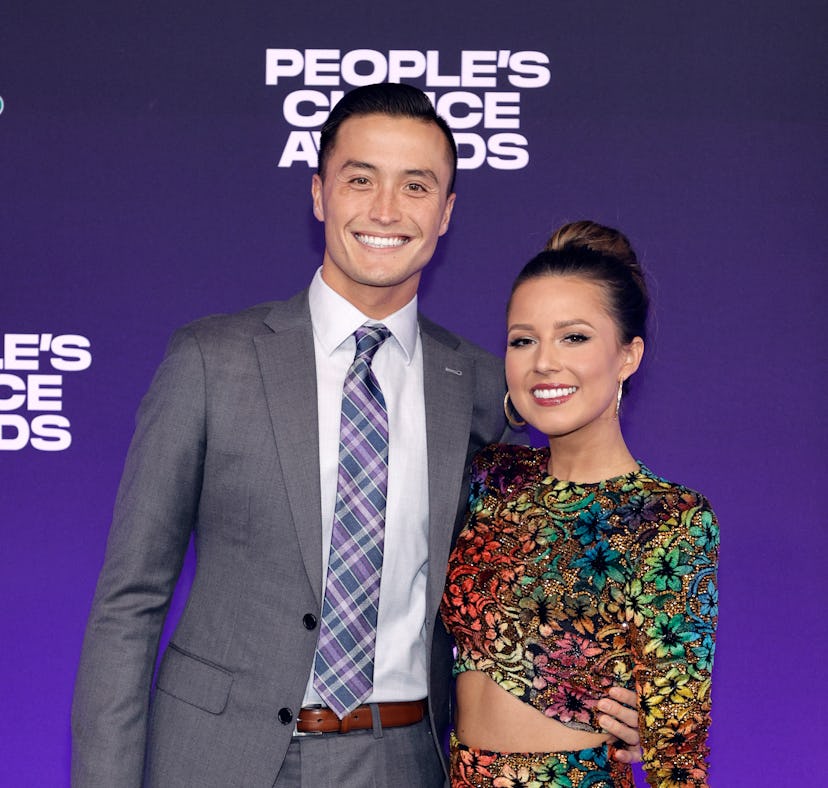 Katie Thurston and John Hersey responded to Blake Moynes' emotional cheating accusation, and they we...