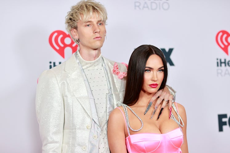 The astrological compatibility between Machine Gun Kelly and Megan Fox proves they were destined to ...