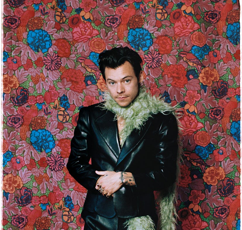 Harry Styles' third album 'Harry's House' debuts on May 20.