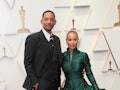 Jada Pinkett Smith's first Instagram post since Will Smith slapped Chris Rock at the Oscars is suppo...