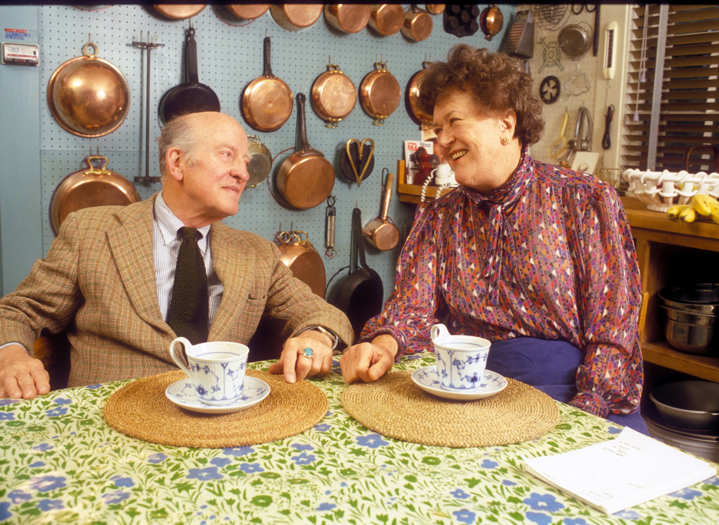 Julia Child S Husband Paul Was Integral To Her Cooking Career   C485f9fe 6cbf 41a0 Ac01 Fa213804170a Getty 590634528 