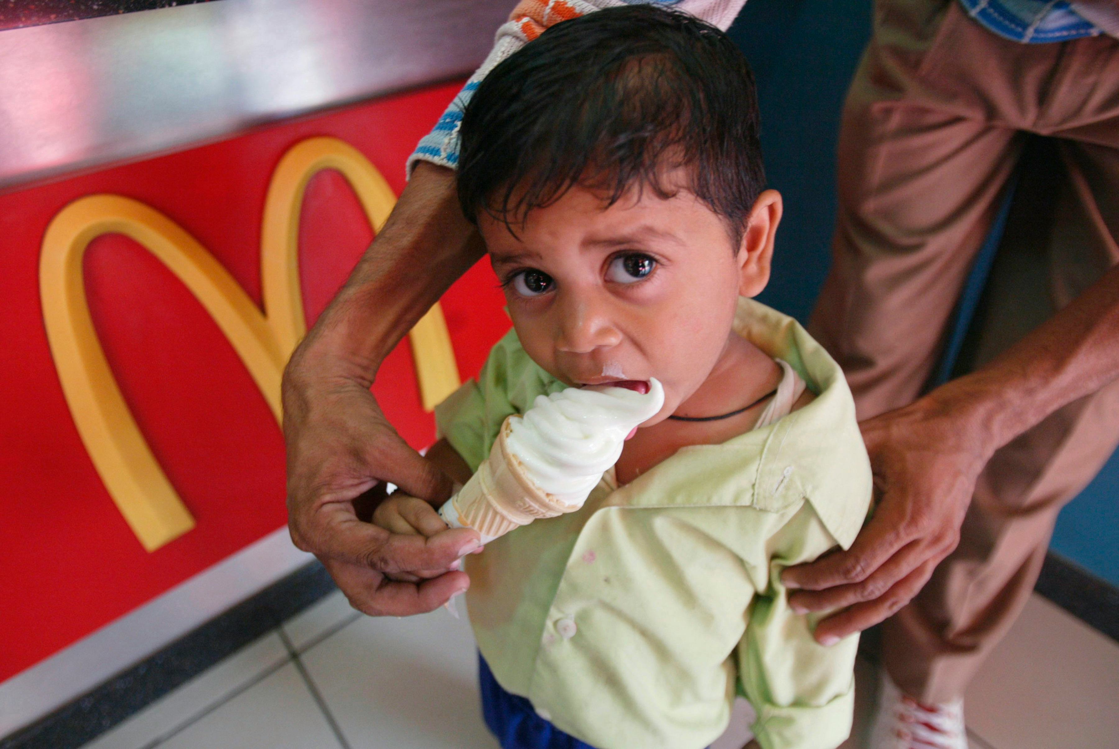 McDonald's sued for 900M by company trying to fix ice cream machines