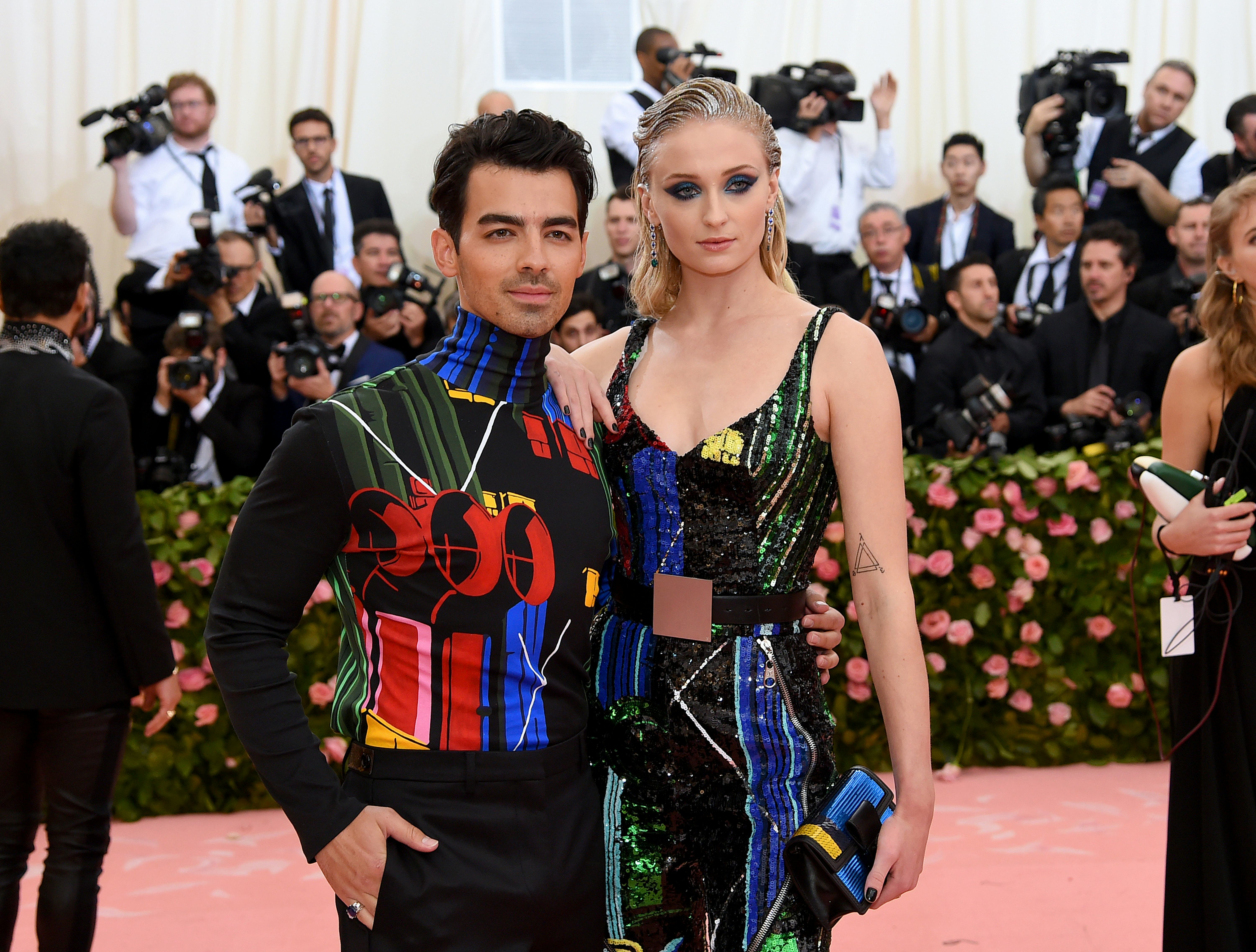 Joe Jonas and Sophie Turner are reportedly expecting their second child together.
