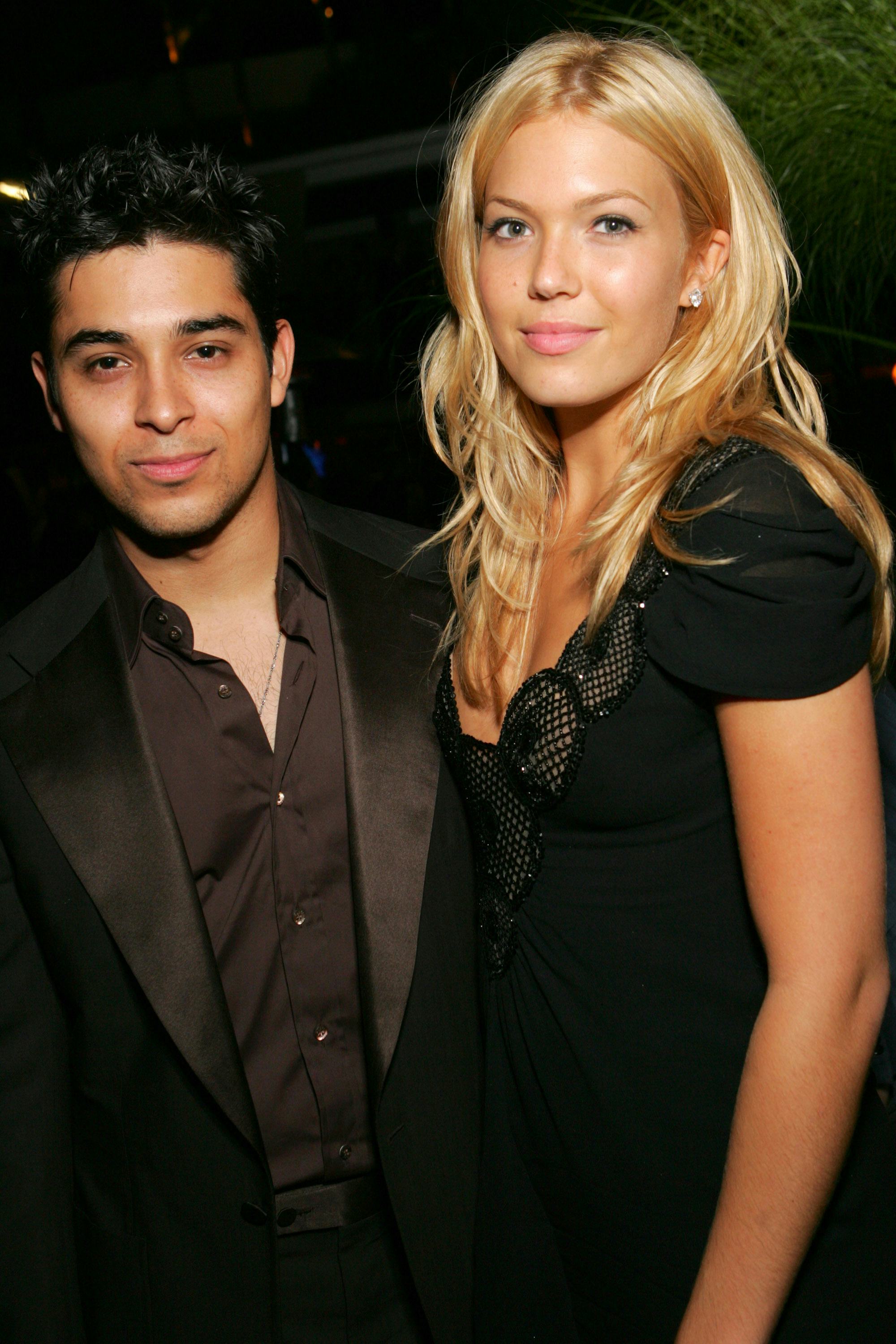 Mandy Moore &amp; Wilmer Valderrama
