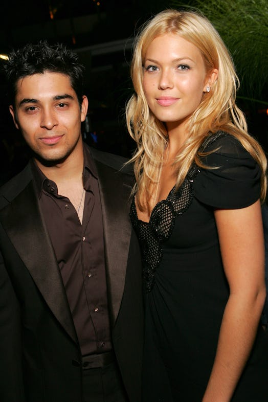 Mandy Moore & Wilmer Valderrama