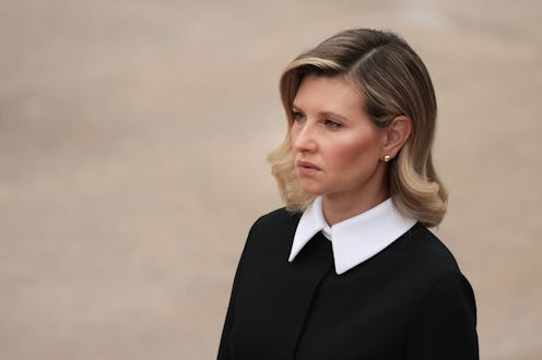 Ukraine’s First Lady Just Shared A Powerful Message About Women On The Frontline