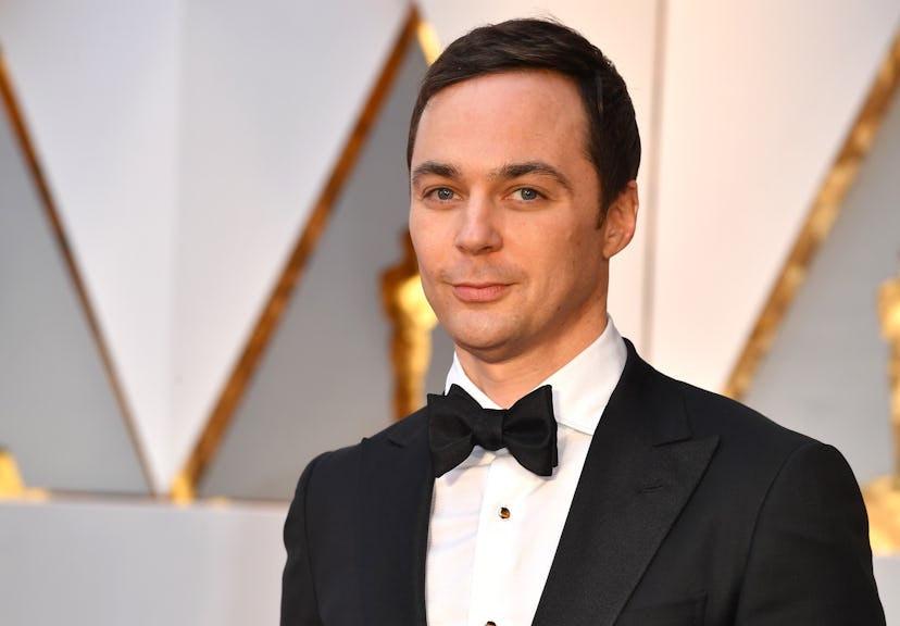 Jim Parsons in 2017. 