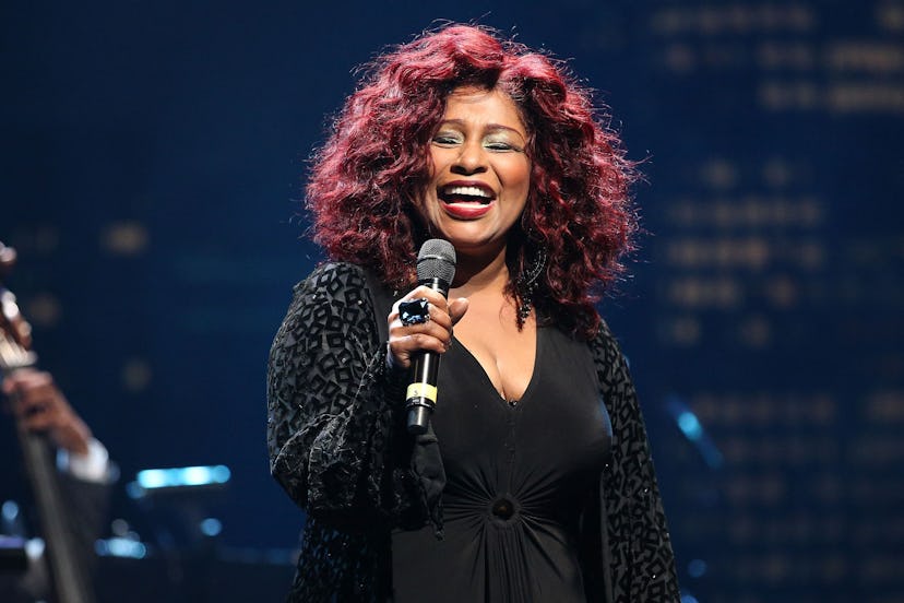 Chaka Khan in 2014.