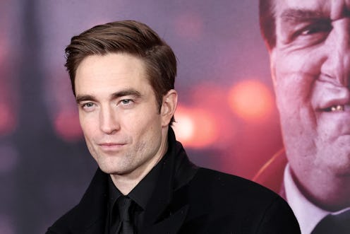 Robert Pattinson Counted His Sips Of Water During 'Batman' Prep