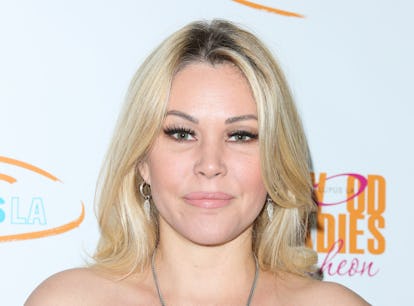 Shanna Moakler announced her pregnancy after ex Matthew Rondeau's arrest.