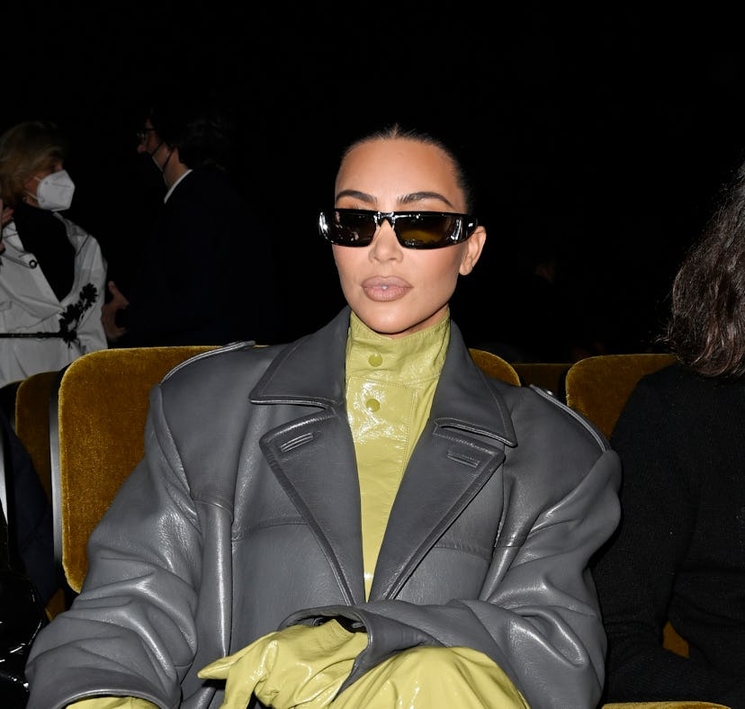 On March 2, Kim Kardashian was declared legally single, but she reportedly still has mixed feelings ...