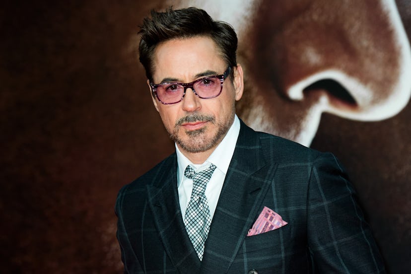 Robert Downey Jr. in 2016. 
