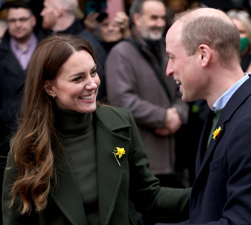 Prince William Made The Sweetest Comments About Kate Middleton Yet