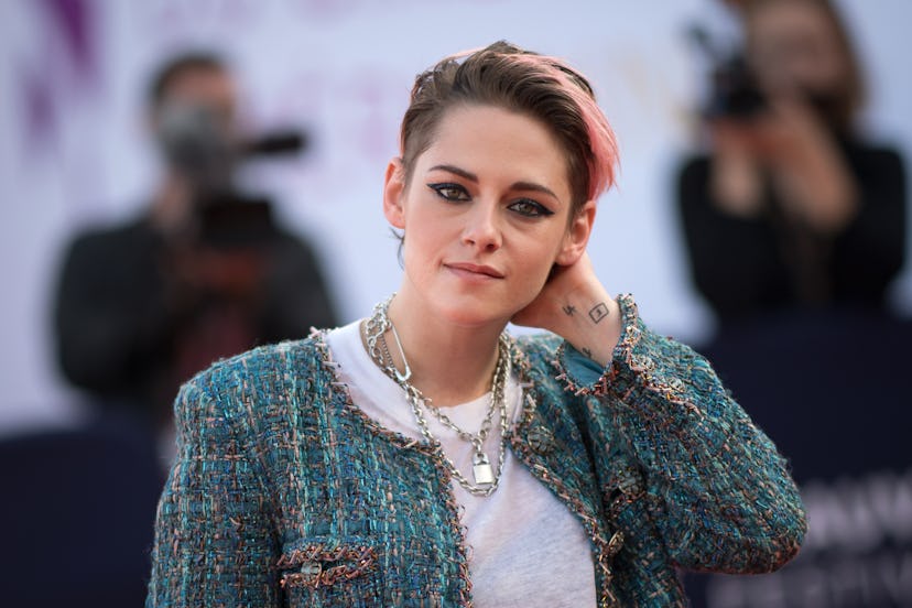 Kristen Stewart in 2019.