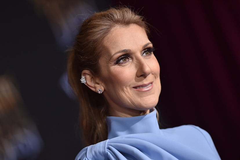 Celine Dion in 2017.