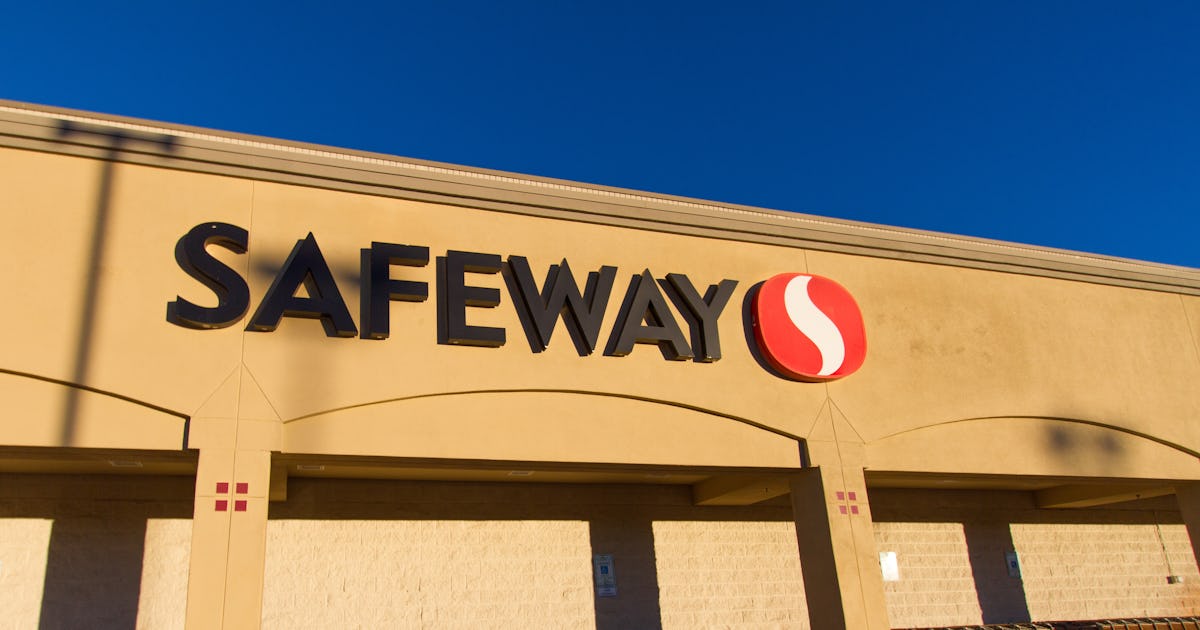 Safeway Return Policy 2022
